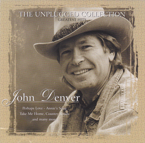 John Denver : The Unplugged Collection (CD, Album)