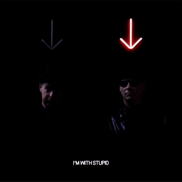 Pet Shop Boys : I'm With Stupid (CD, Maxi, Copy Prot.)