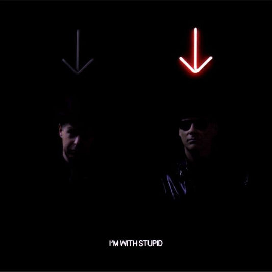 Pet Shop Boys : I'm With Stupid (CD, Maxi, Copy Prot.)