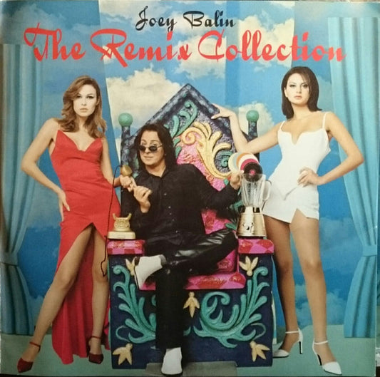 Joey Balin : The Remix Collection (CD, Comp)