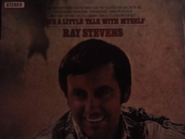 Ray Stevens : Have A Little Talk With Myself (LP, Album, Ltd)