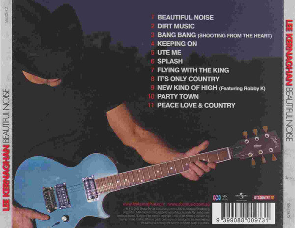 Lee Kernaghan : Beautiful Noise (CD, Album)