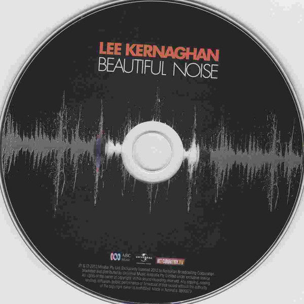 Lee Kernaghan : Beautiful Noise (CD, Album)
