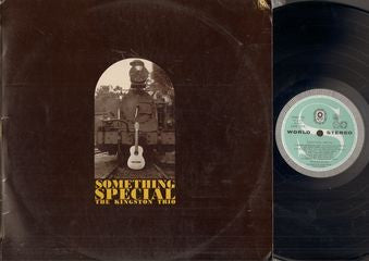 The Kingston Trio* : Something Special (LP, Album, Club)