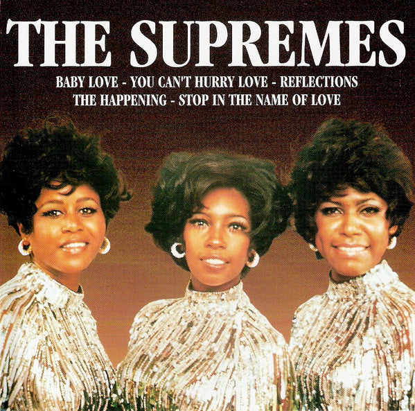FLOS : The Supremes (CD, Comp)