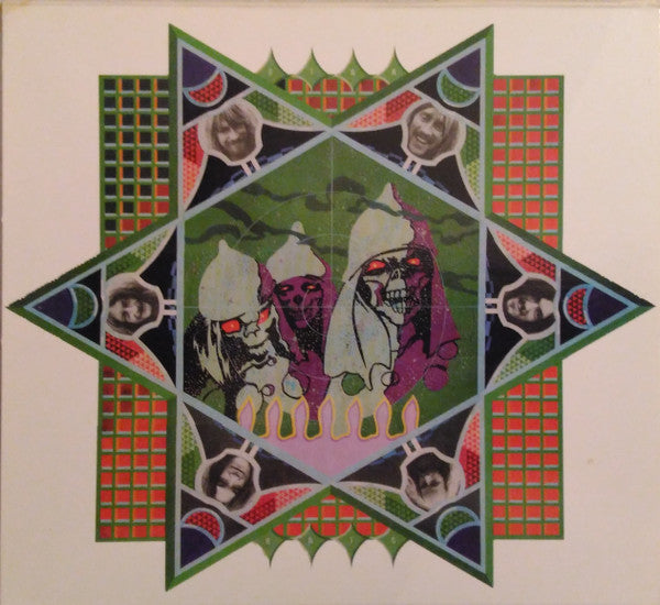 Hawkwind : Doremi Fasol Latido (CD, Album, RE, RM, Dig)