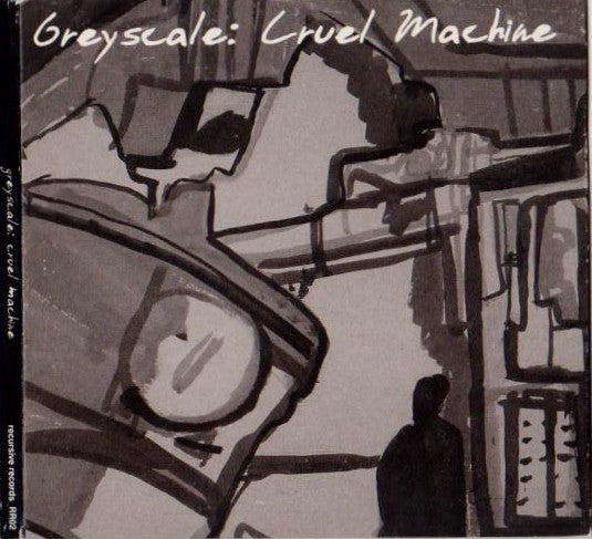 Greyscale (2) : Cruel Machine (CD, Album)
