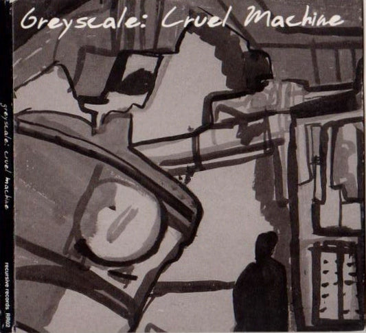 Greyscale (2) : Cruel Machine (CD, Album)