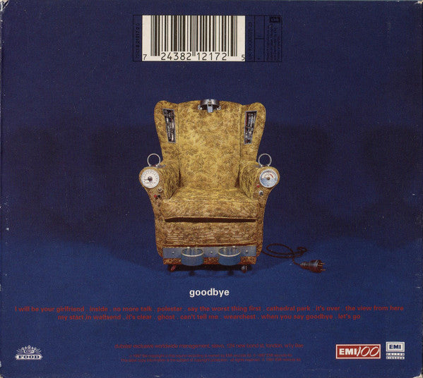 Dubstar (2) : Goodbye (CD, Album, Dig)