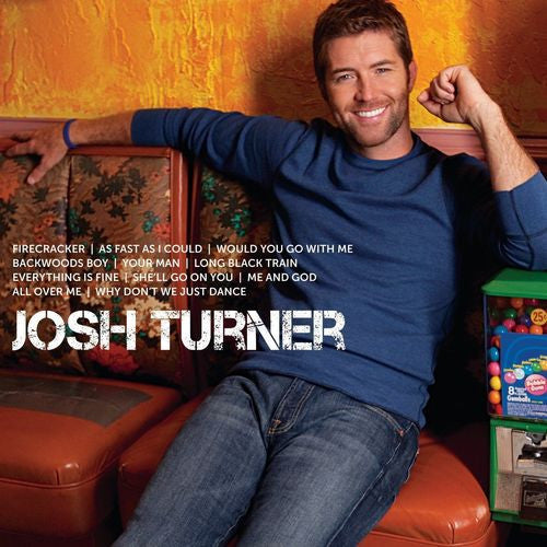 Josh Turner (2) : Icon (CD, Comp)