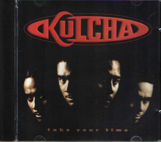Kulcha : Take Your Time (CD, Album)