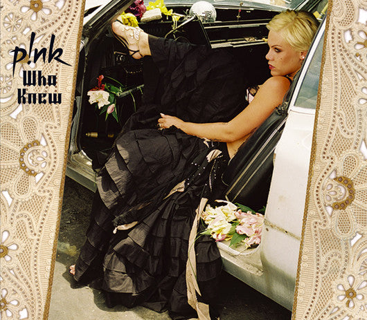 P!NK : Who Knew (CD, Single, Enh)