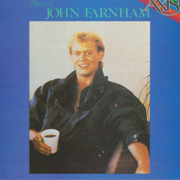 John Farnham : The Best Of John Farnham (CD, Comp)