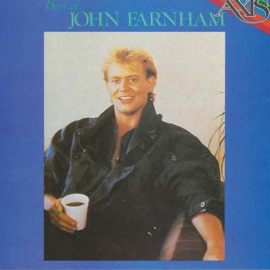 John Farnham : The Best Of John Farnham (CD, Comp)