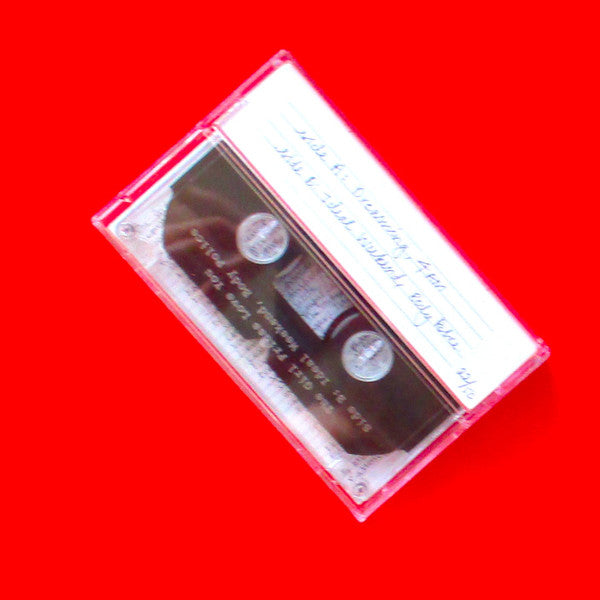 The Girl Fridas : The Girl Fridas Love You (Cass, EP)