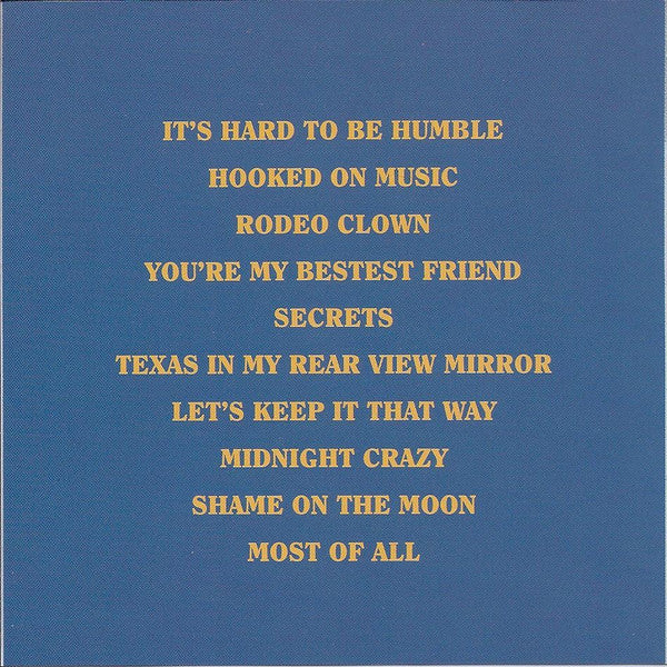 Mac Davis : Very Best And More... (CD, Comp)