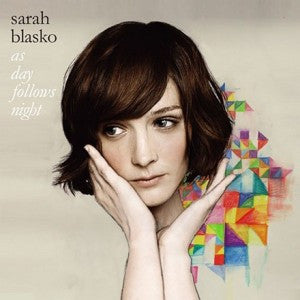 Sarah Blasko : As Day Follows Night (CD, Album)