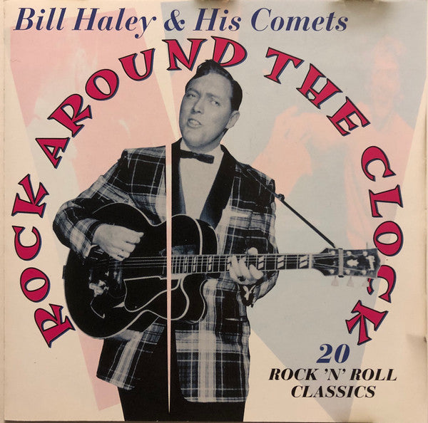 Bill Haley And His Comets : Rock Around The Clock (CD, Comp)