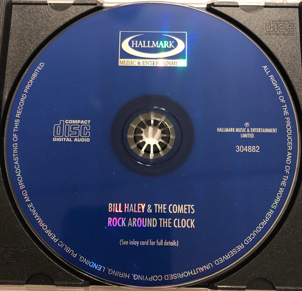 Bill Haley And His Comets : Rock Around The Clock (CD, Comp)