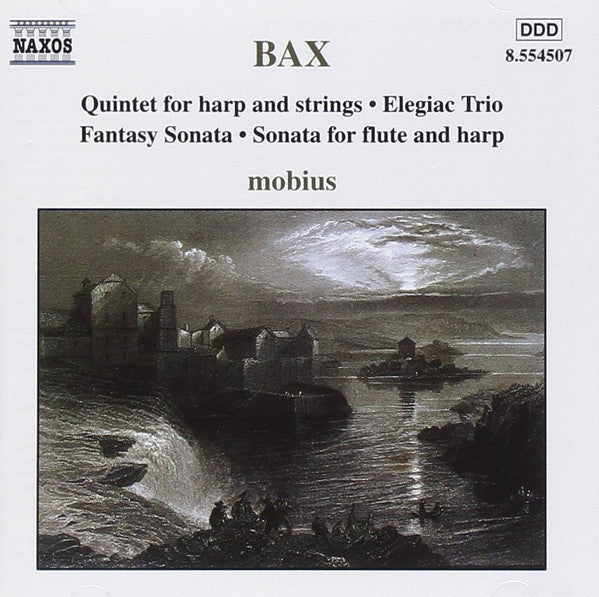 Arnold Bax, Mobius (7) : Chamber Music (CD, Album)