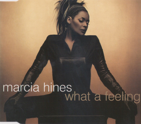 Marcia Hines : What A Feeling (CD, Single)