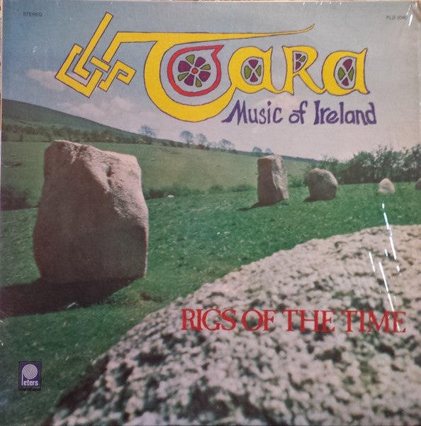 Tara (20) : Rigs Of The Time (LP, Album)