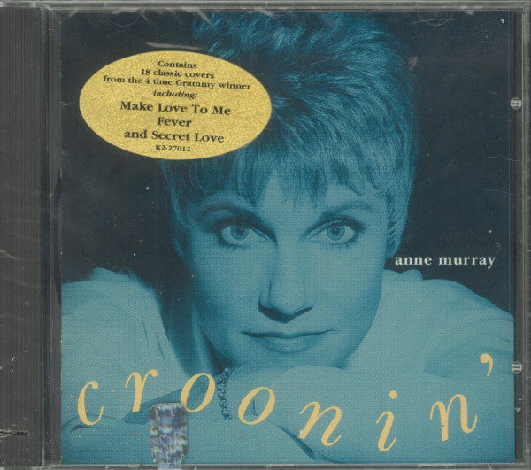 Anne Murray : Croonin' (CD, Album)