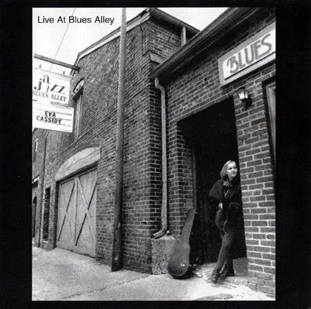Eva Cassidy : Live At Blues Alley (CD, Album, RE)