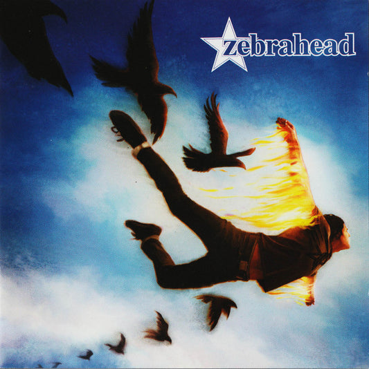Zebrahead : Phoenix (CD, Album + DVD, Ltd, Bon)
