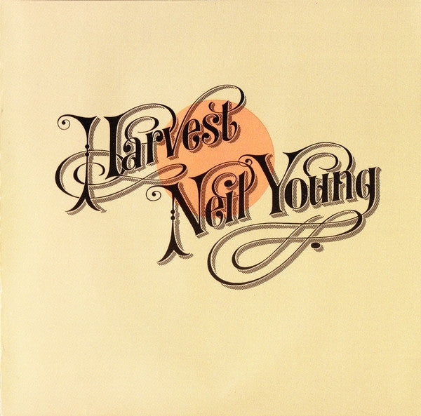 Neil Young : Harvest (CD, Album, RE, Gol)