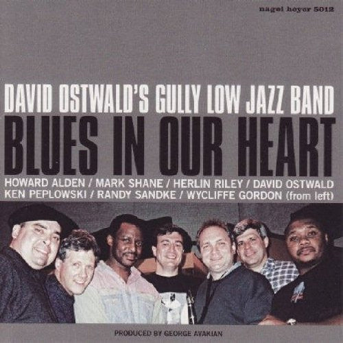 David Ostwald's Gully Low Jazz Band : Blues In Our Heart (CD, Ltd, S/Edition)