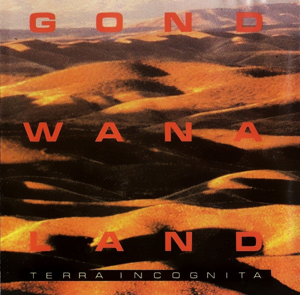 Gondwanaland Project : Terra Incognita (CD, Album, RP)