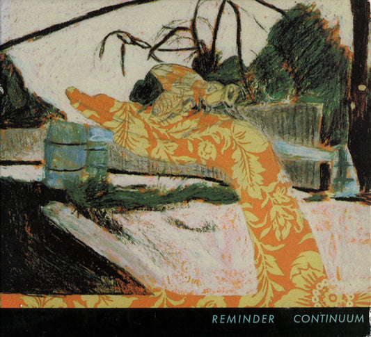Reminder : Continuum (CD, Album)