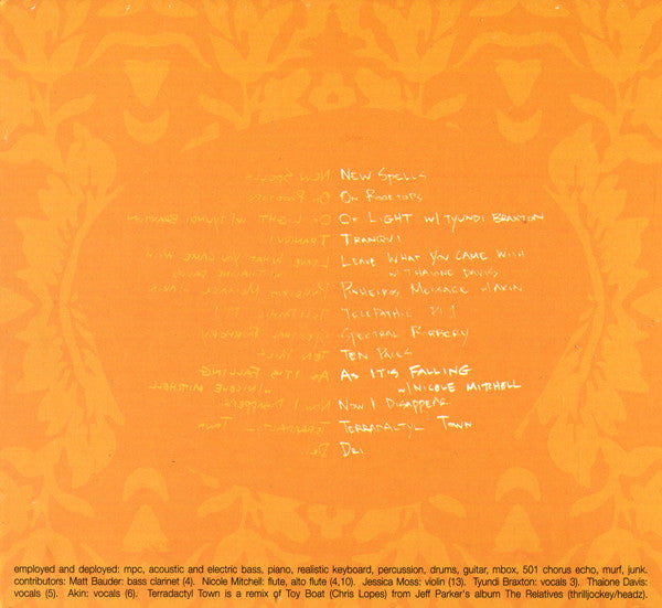 Reminder : Continuum (CD, Album)