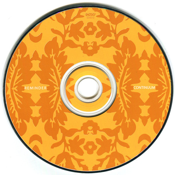 Reminder : Continuum (CD, Album)