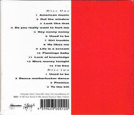 Violent Femmes : Why Do Birds Sing? (2xCD, Album, Ltd)