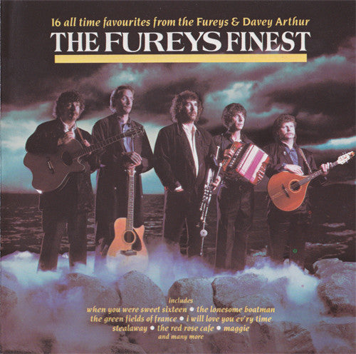 The Fureys & Davey Arthur : The Fureys Finest (CD, Comp)