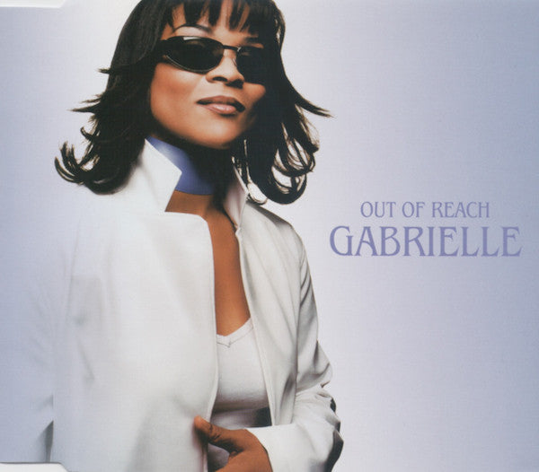 Gabrielle : Out Of Reach (CD, Single)