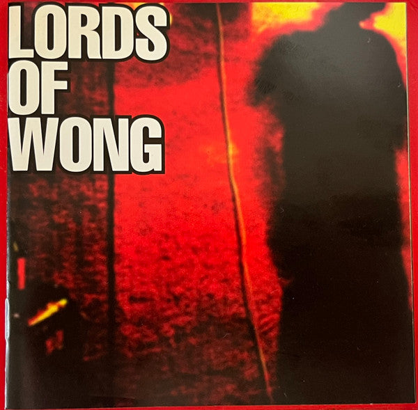 Lords Of Wong : Enter The Wong (CD, Album)