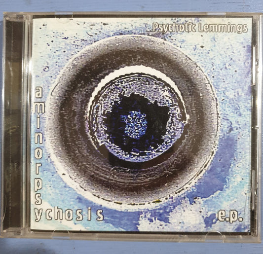 Psychotic Lemmings : A Minor Psychosis (CD, EP)