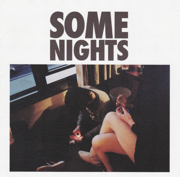 Fun. : Some Nights (CD, Album)