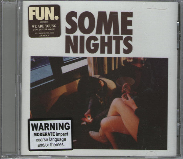 Fun. : Some Nights (CD, Album)