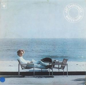 Art Garfunkel : Watermark (LP, Album)