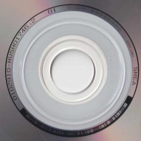 Models (2) : Out Of Mind Out Of Sight  (CD, Single, Ltd)
