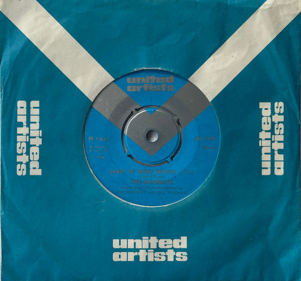 The Easybeats : Land Of Make Believe (7", Single, Mono)