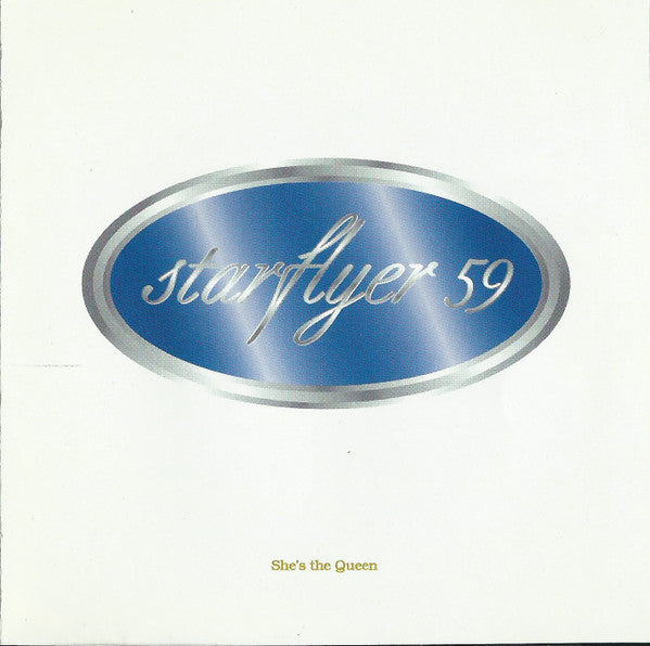 Starflyer 59 : She’s The Queen (CD, EP)