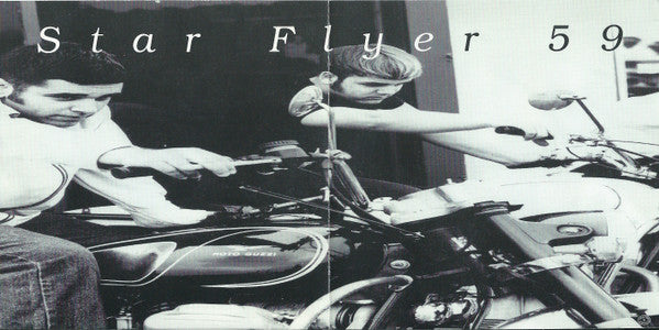 Starflyer 59 : She’s The Queen (CD, EP)