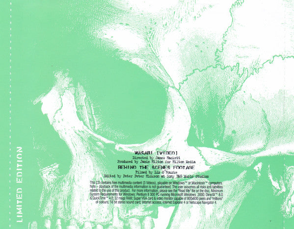Lee Harding : What's Wrong With This Picture? (CD, Album, Enh, Ltd)