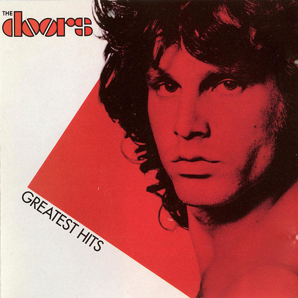 The Doors : Greatest Hits (CD, Comp, RM)