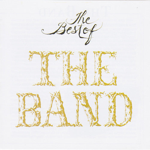 The Band : The Best Of The Band (CD, Comp, RE, RM)